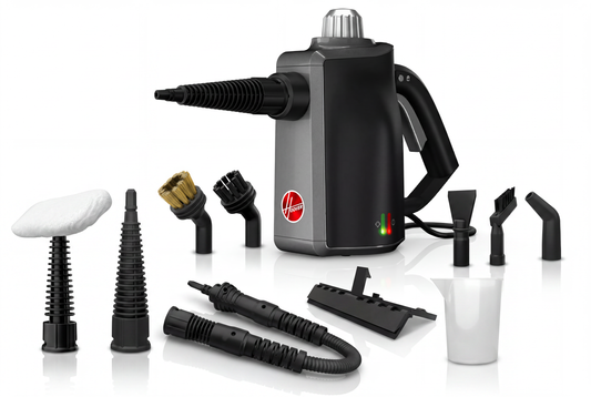 Hoover 10-in-1 Handheld Pressurized Steamer