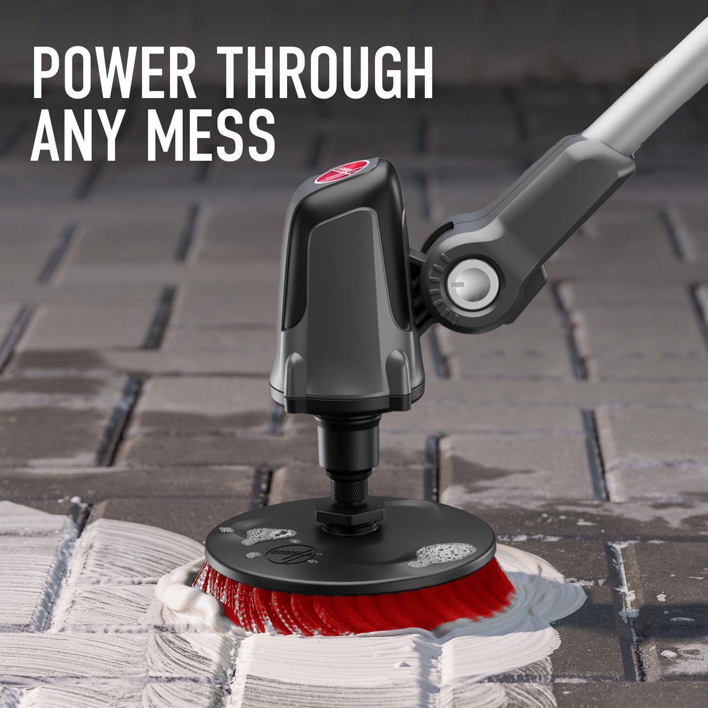 ONEPWR Telescoping Cordless Scrubber