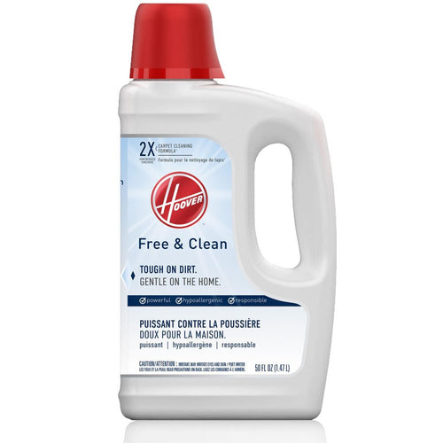 Hoover Free & Clean Carpet Cleaning Formula 50 oz.1