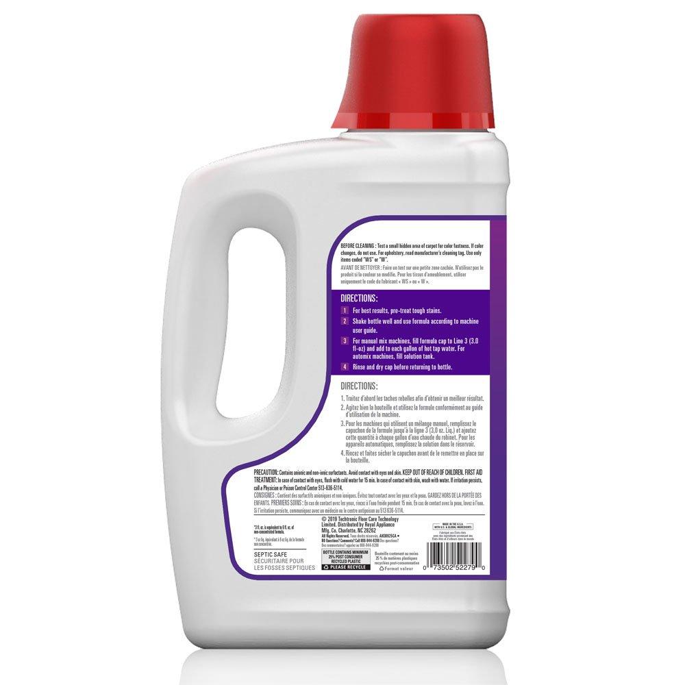 Paws & Claws Carpet Cleaning Formula 64oz