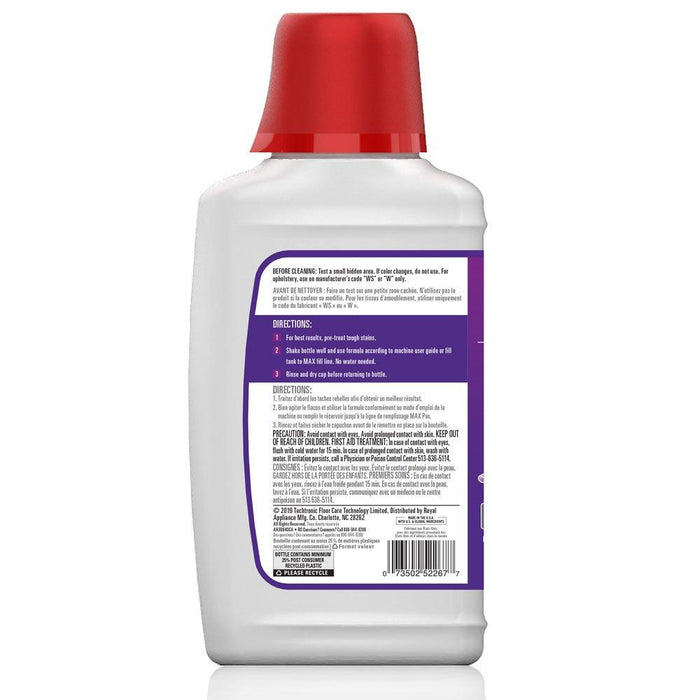 Paws & Claws Pre-Mixed Carpet Cleaning Formula 32oz2
