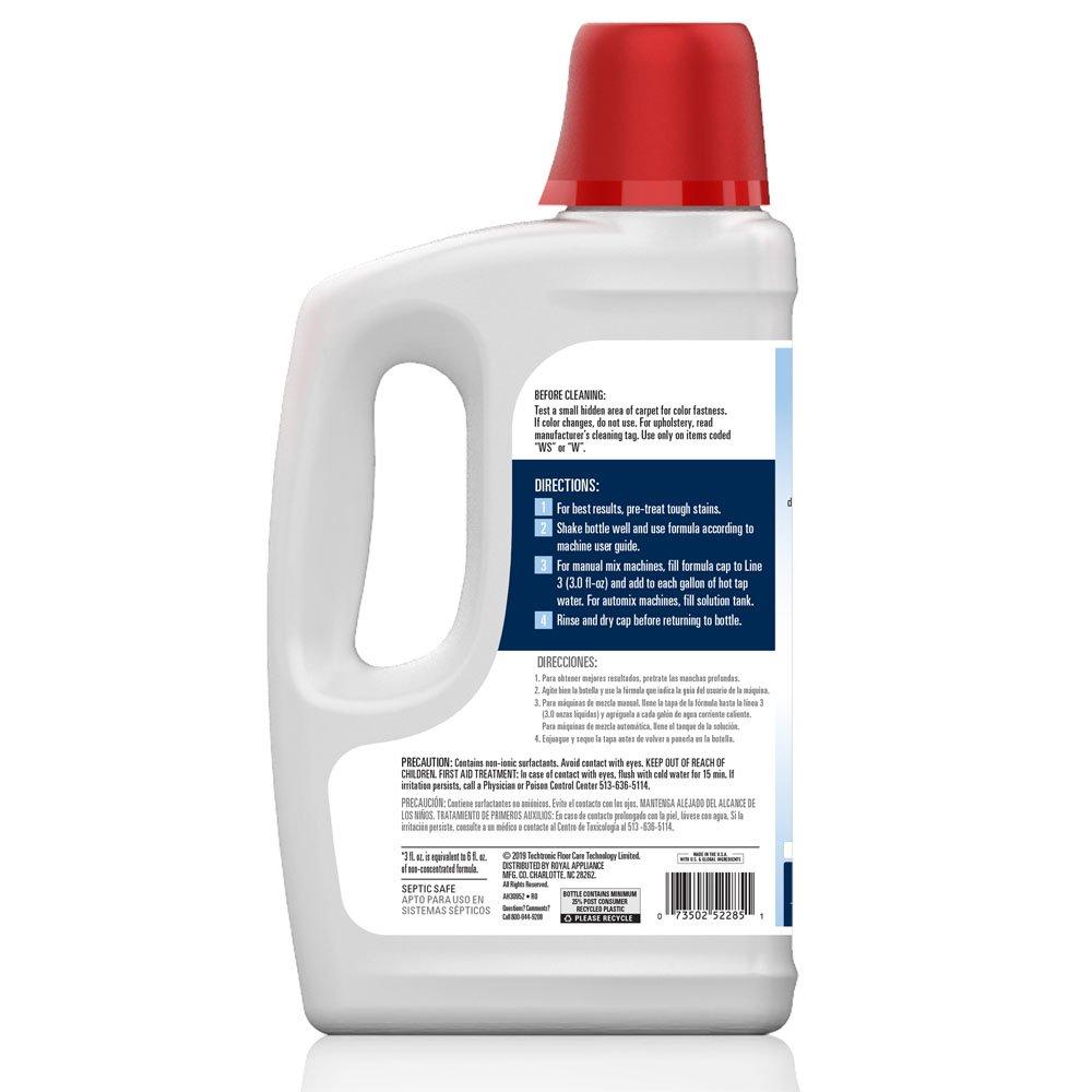 Free & Clean Carpet Cleaner Solution 50 oz.
