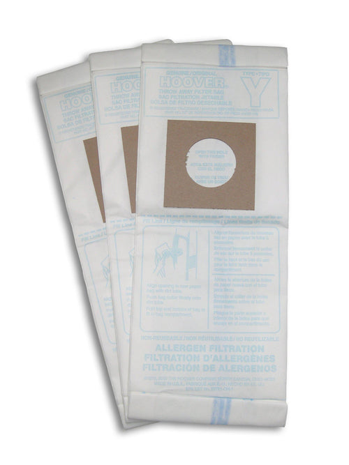 Type Y Allergen Bag - 3 Pack5