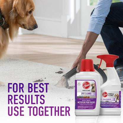Paws & Claws Pre-Mixed Carpet Cleaning Formula 32oz