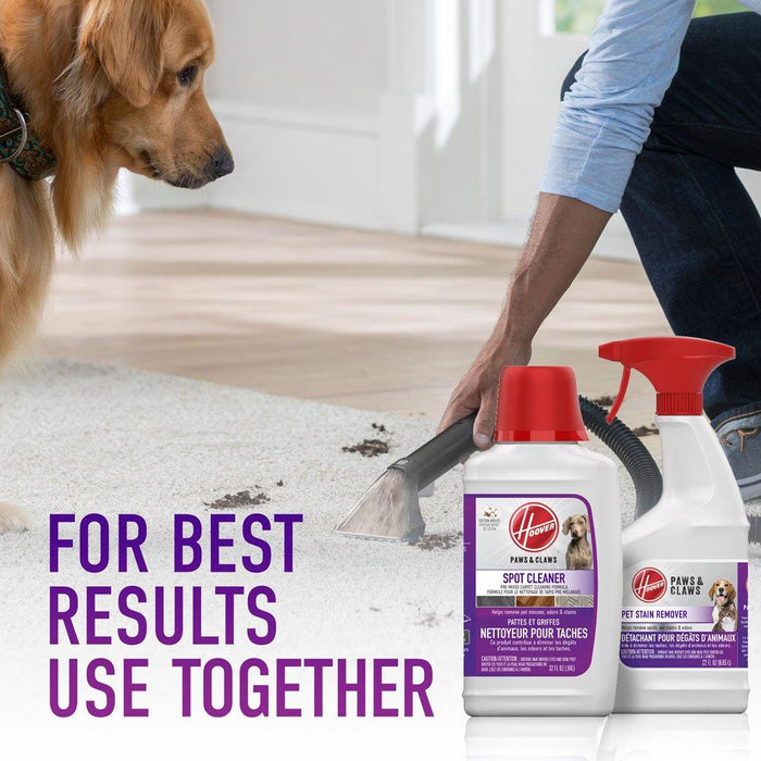 Paws & Claws Pre-Mixed Carpet Cleaning Formula 32oz6