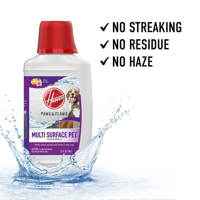 PAWS & CLAWS HARD FLOOR CLEANING 32OZ6