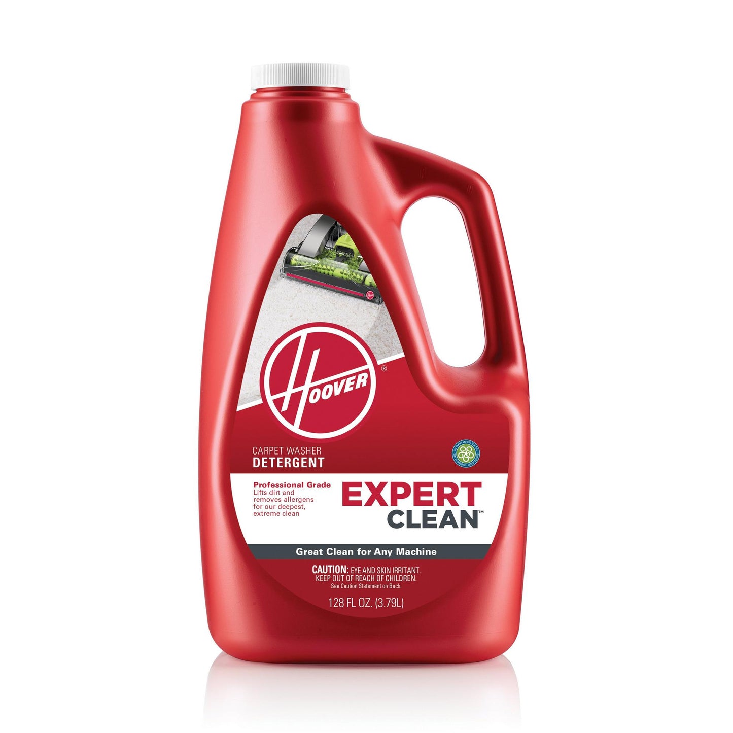 128 oz. Expert Clean Carpet Washer Detergent