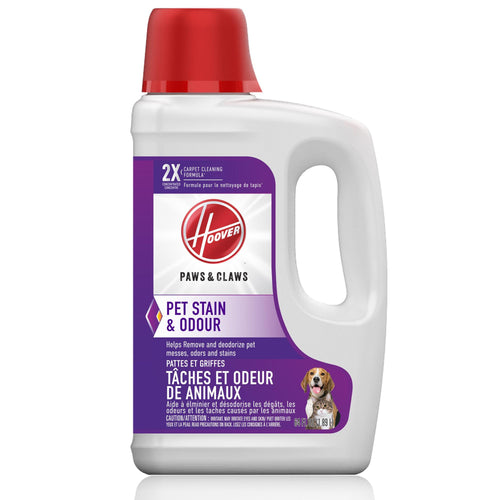Paws & Claws Carpet Cleaning Formula 64oz1
