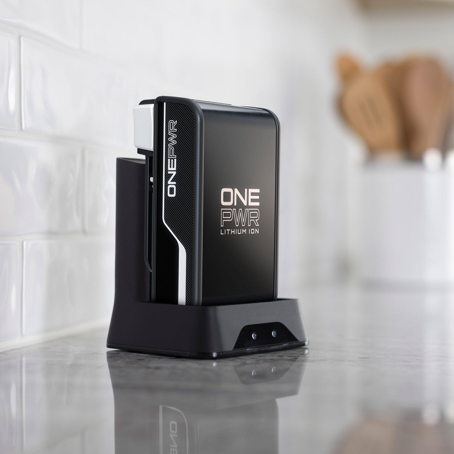 ONEPWR Lithium Ion Battery Charger