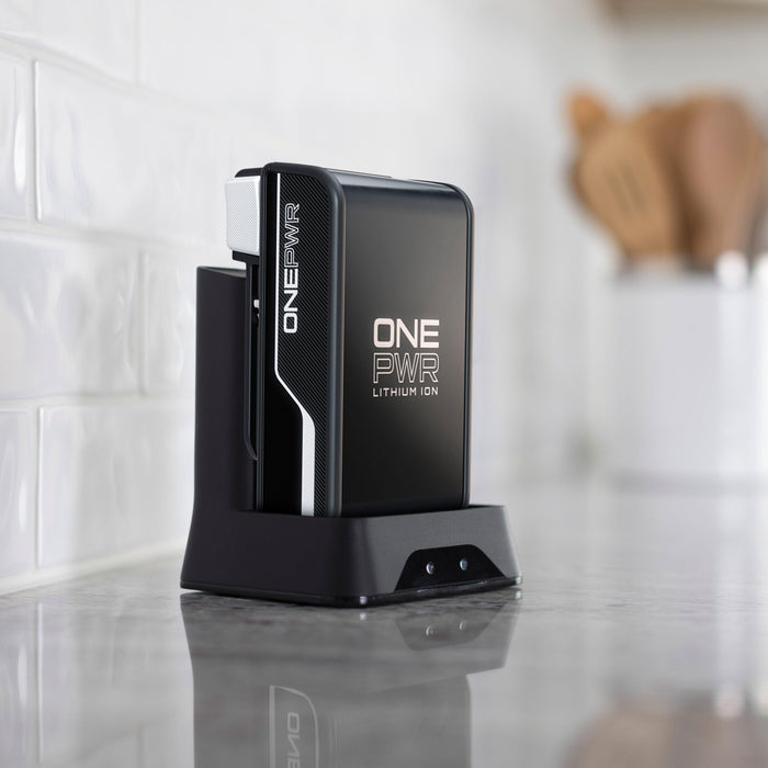 ONEPWR Lithium Ion Battery Charger2