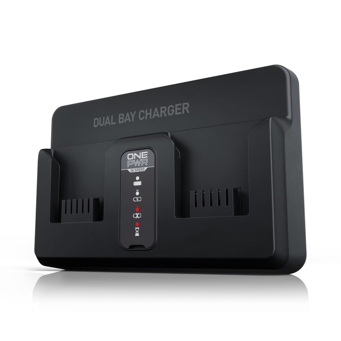 ONEPWR Dual Bay Battery Charger1