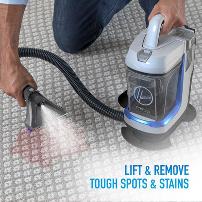 ONEPWR Spotless GO Cordless Portable Carpet Spot Cleaner - Tool Only
