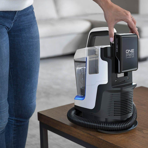 ONEPWR Spotless GO Cordless Portable Carpet Spot Cleaner - Tool Only8