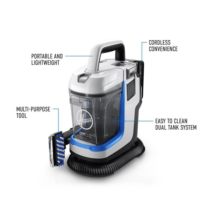 ONEPWR Spotless GO Cordless Portable Carpet Spot Cleaner - Tool Only9