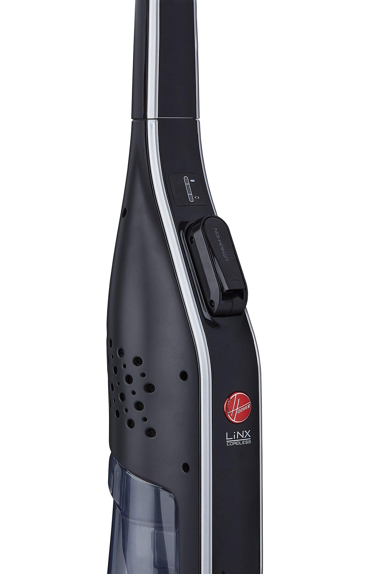 Hoover linx deals cordless stick vacuum