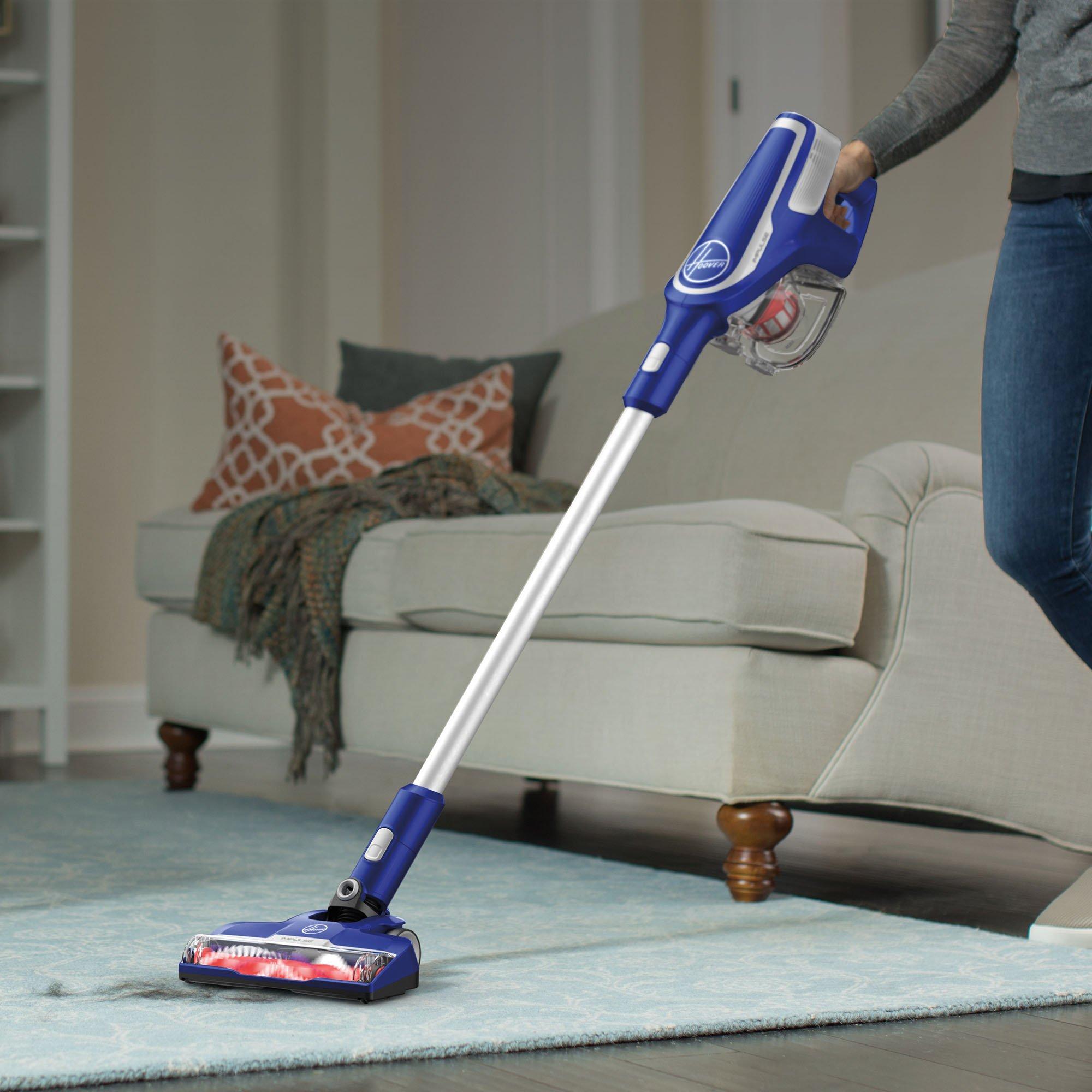 Hoover impulse 2025 vacuum review