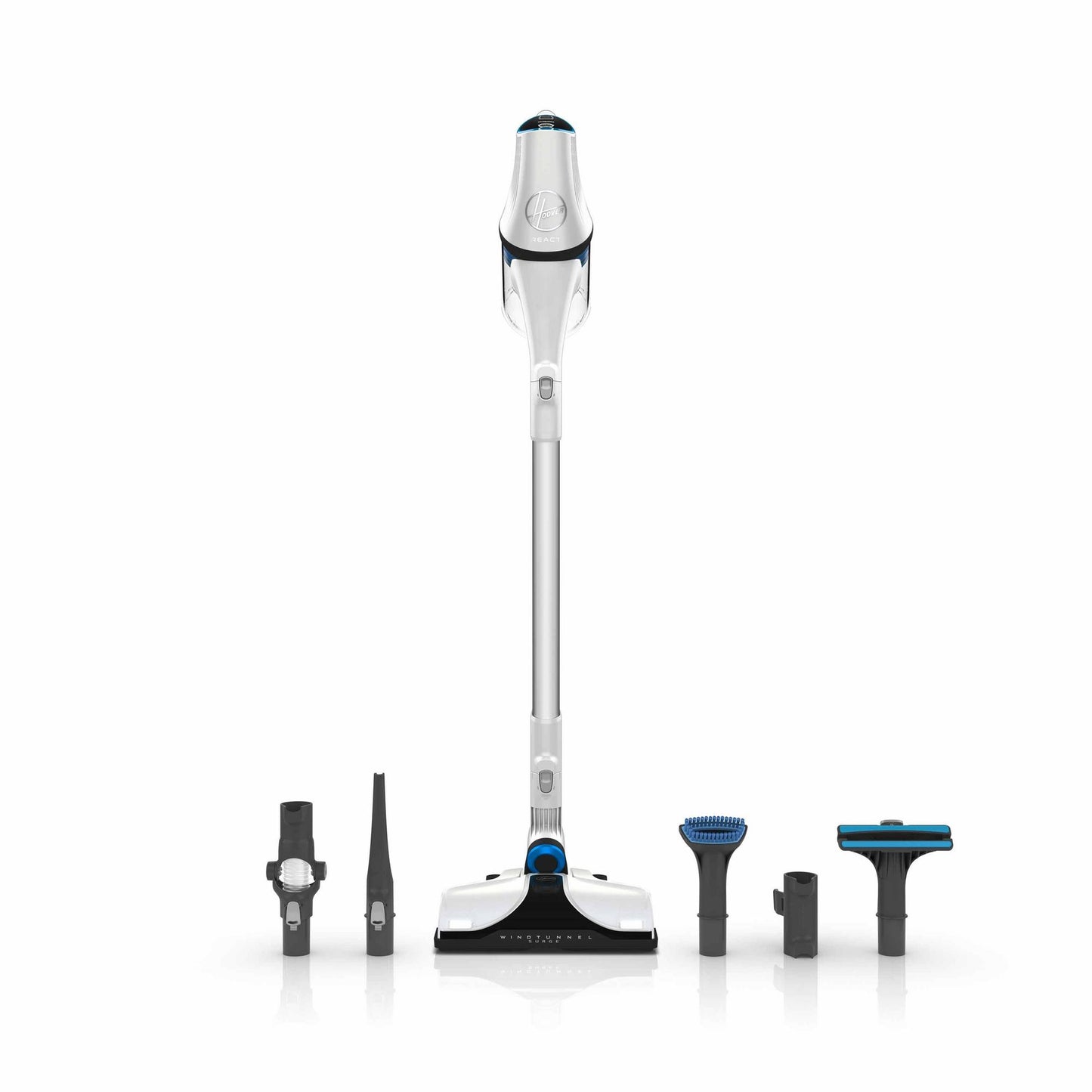 REACT Whole Home Cordless Advantage Stick Vacuum