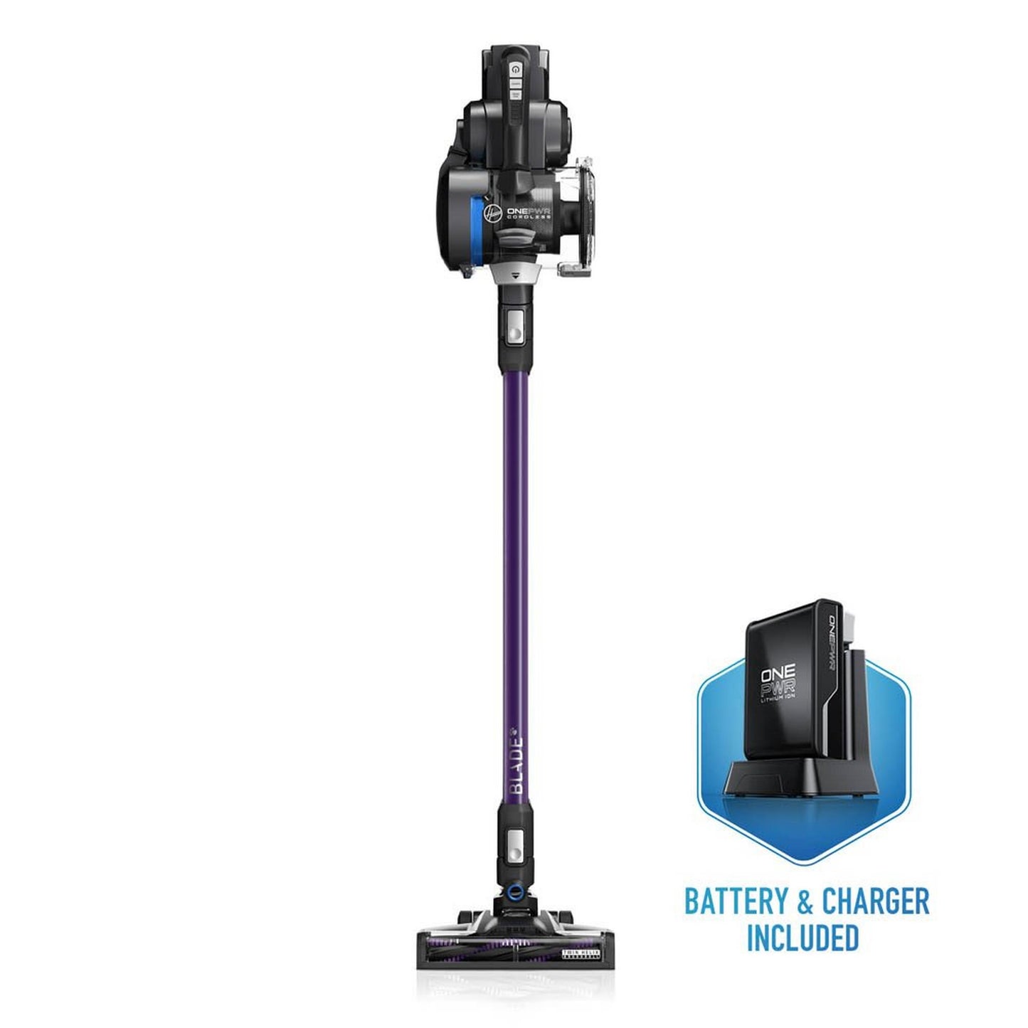 ONEPWR Blade Pet Cordless Vacuum - Kit