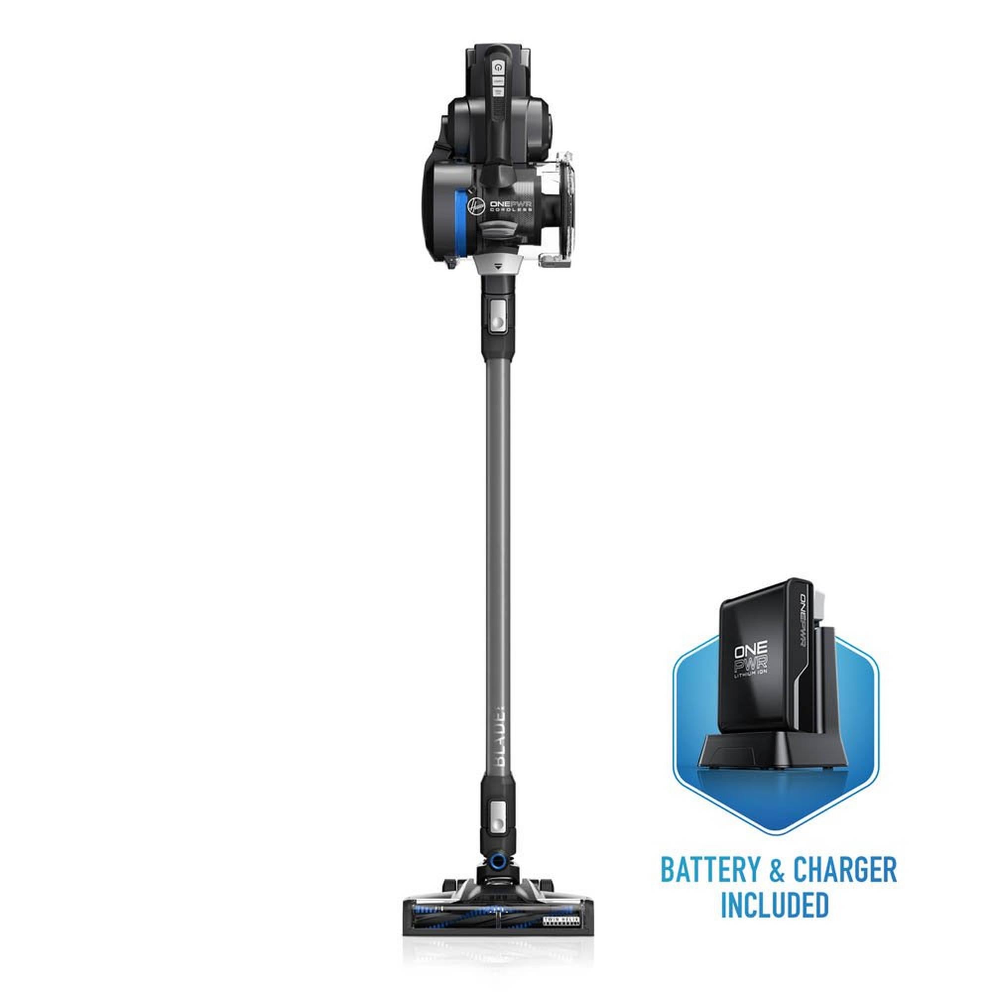 Hoover onepwr blade 2025 cordless vacuum reviews