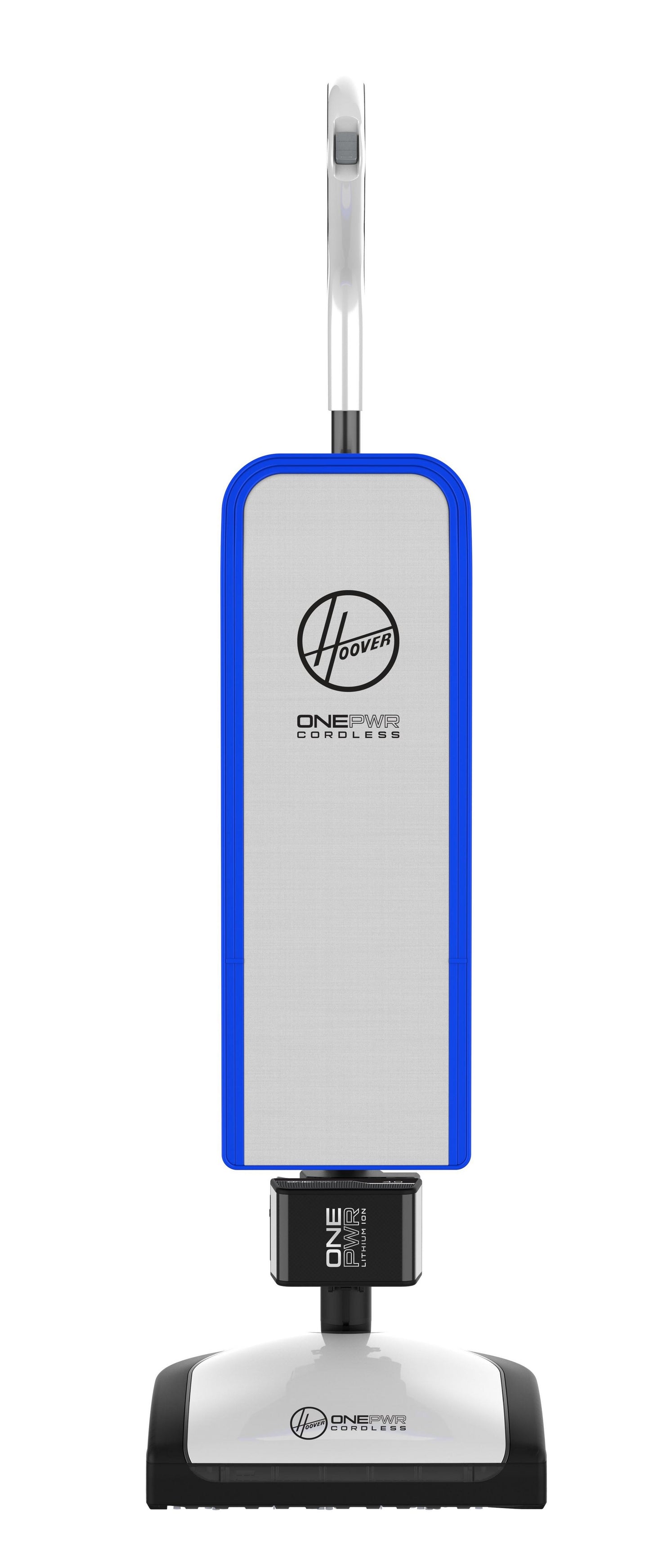 ONEPWR HEPA Cordless Bagged Upright Vacuum - Two Battery - Kit