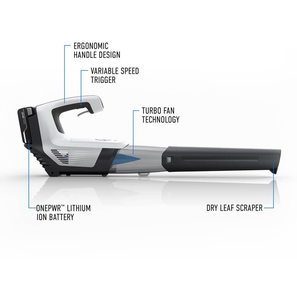 ONEPWR Cordless High Performance Blower - Tool Only