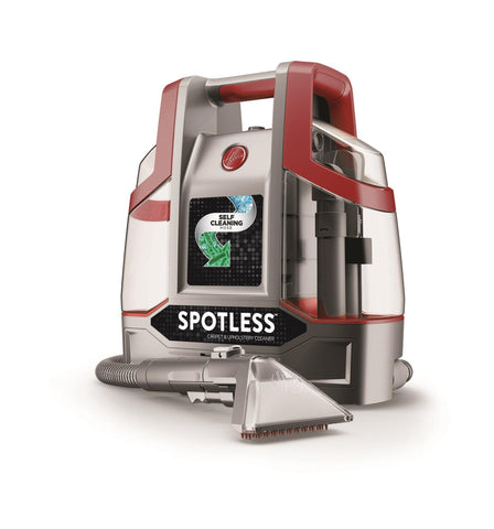 Hoover Spotless Portable Carpet & Upholstery Cleaner – Hoover Canada