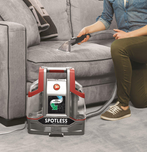 Spotless Pet Portable Carpet & Upholstery Cleaner3