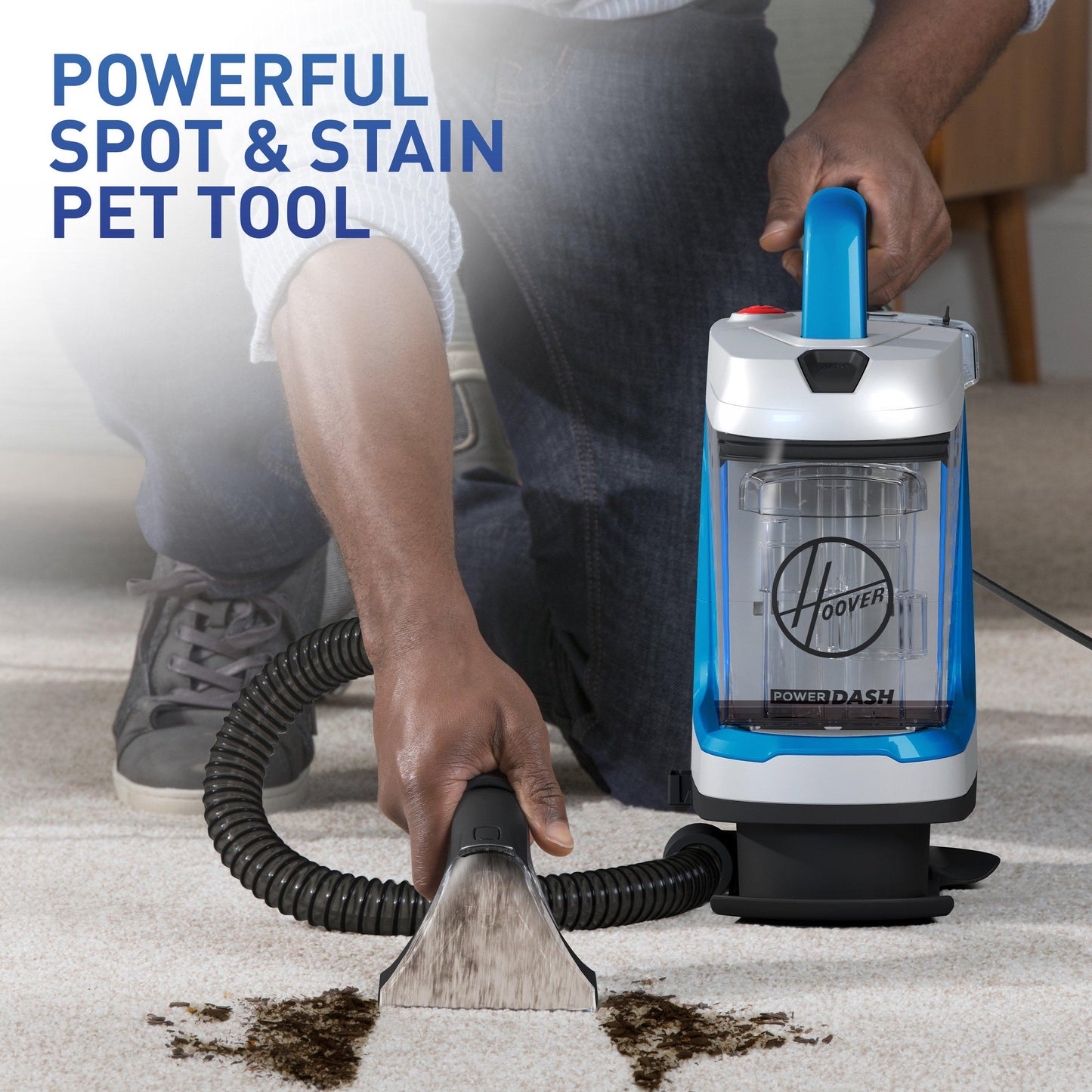 PowerDash GO Pet Spot Cleaner