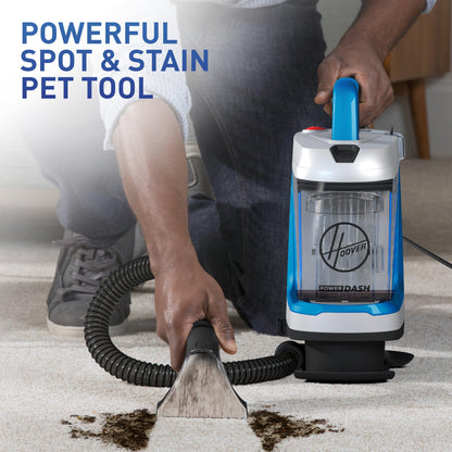 PowerDash GO Pet+ Spot Cleaner
