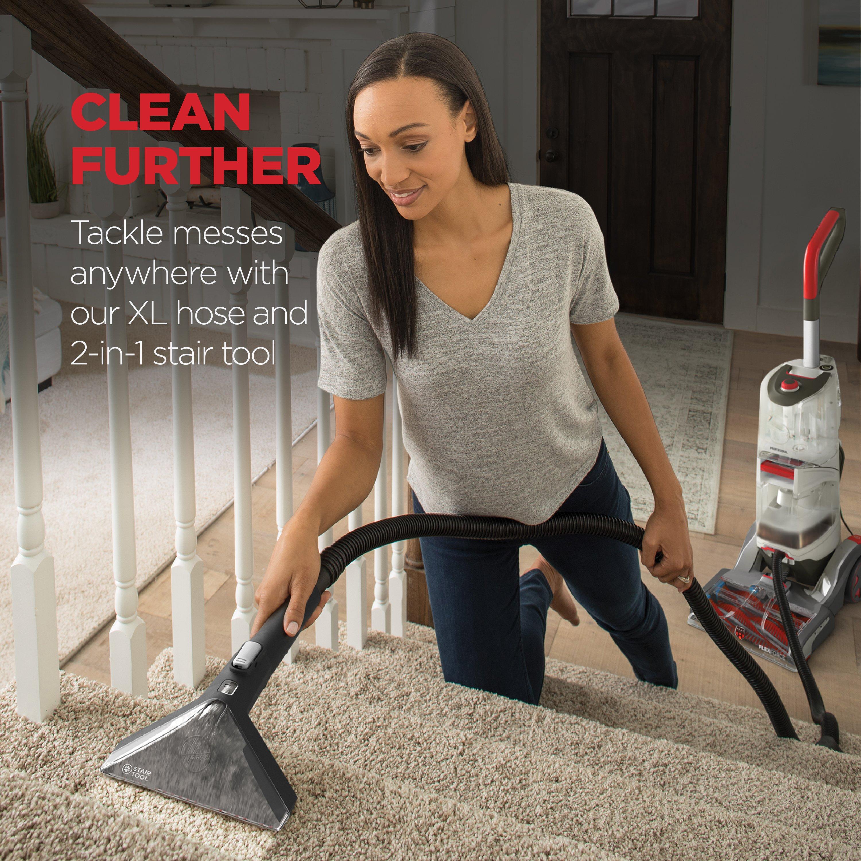 Hoover® SmartWash™+ Automatic Carpet Cleaner – Hoover Canada