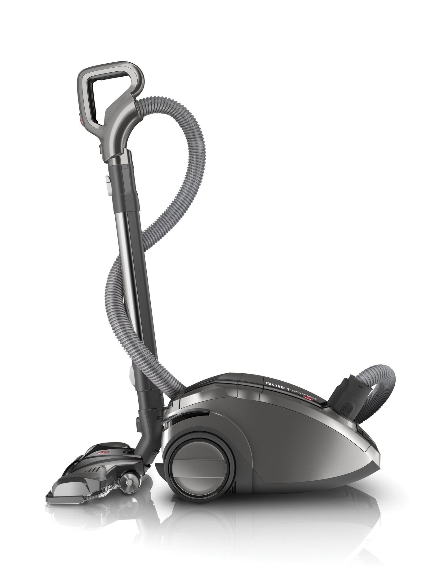 Quiet Force Bagged Canister Vacuum