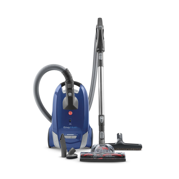 Envy Hush Bagged Canister Vacuum1