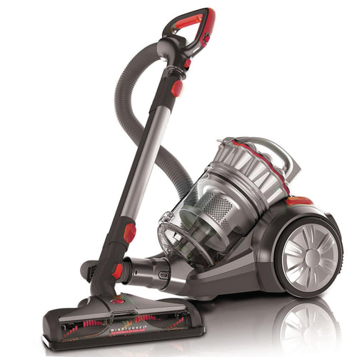 Pro Deluxe Canister Vacuum Cleaner1