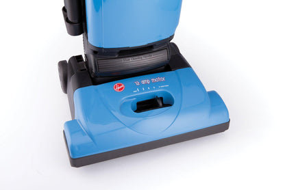 Tempo Widepath Bagged Upright Vacuum