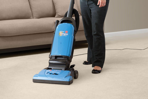 Tempo Widepath Bagged Upright Vacuum3
