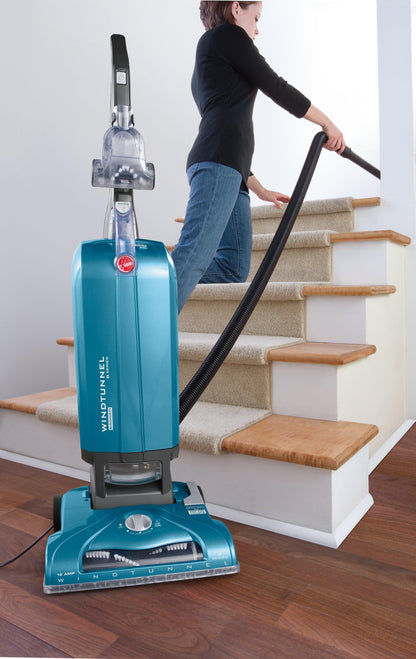 WindTunnel T-Series Bagged Upright Vacuum