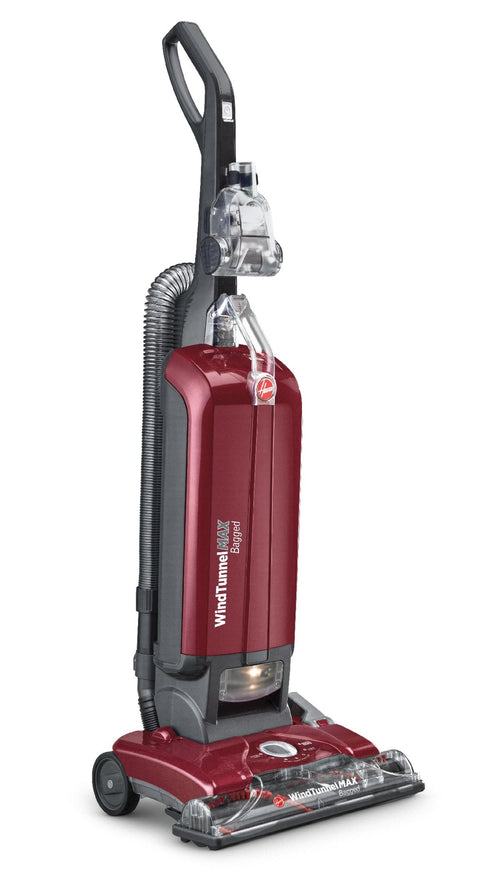 WindTunnel T-Series Max Bagged Upright Vacuum1