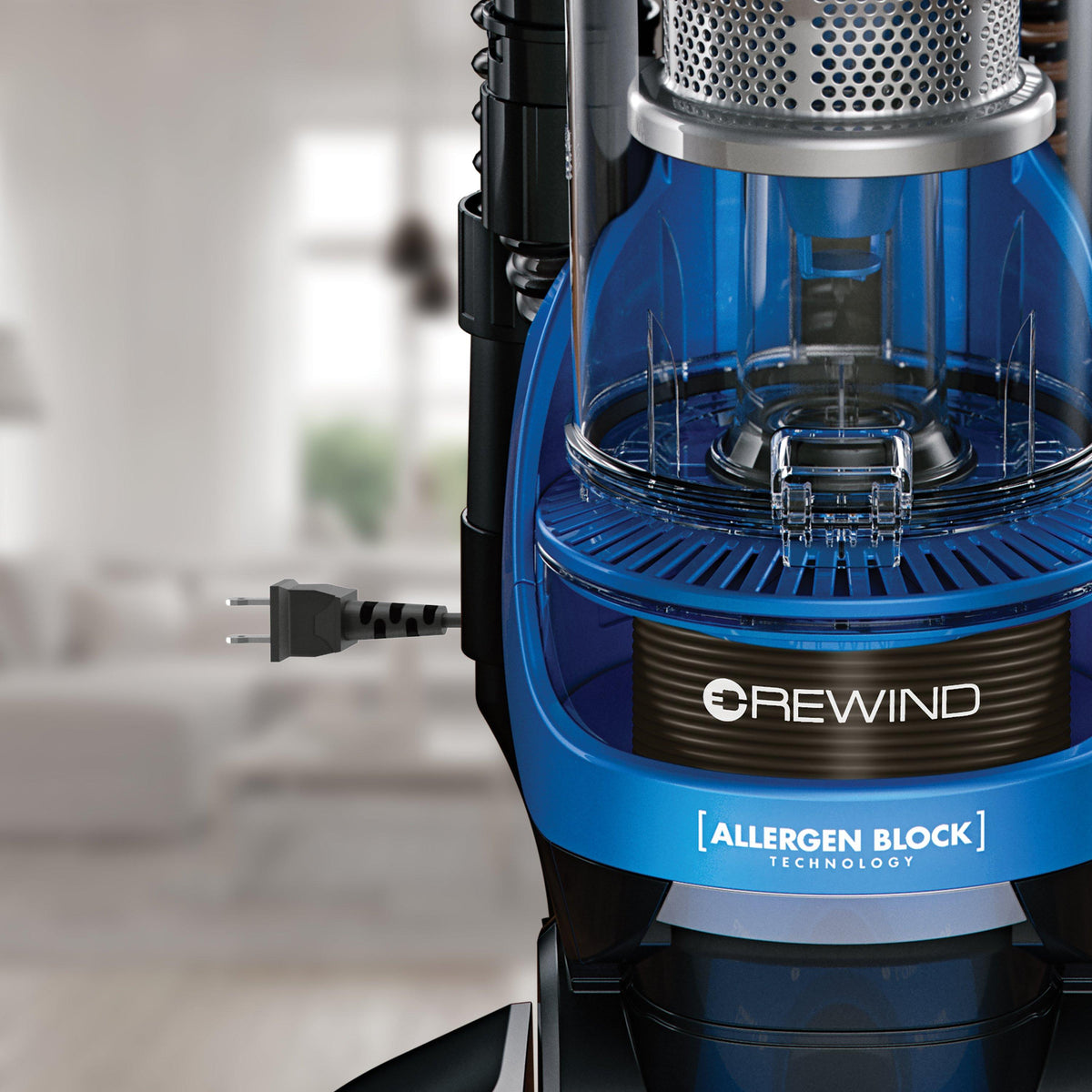 Hoover® Elite Rewind Plus Vacuum Cleaner – Hoover Canada