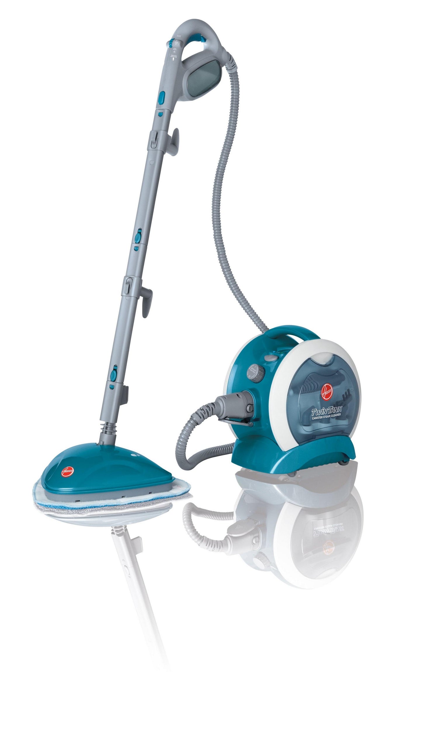 Hoover TwinTank Canister Steam Cleaner